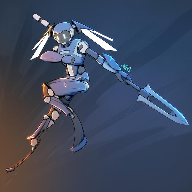 Art by ~smashedplate21