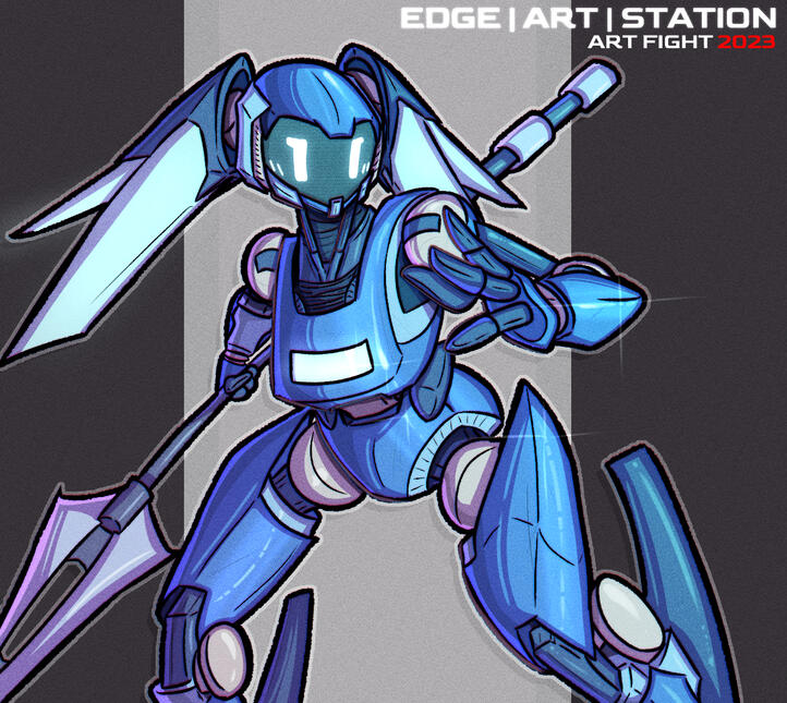 Art by @EdgeArtStation