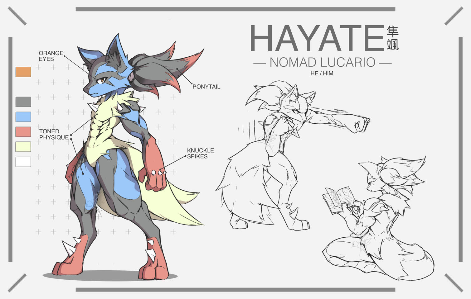 Ref sheet Ref sheet