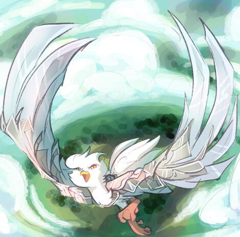 Art by @Weepinglilvessel