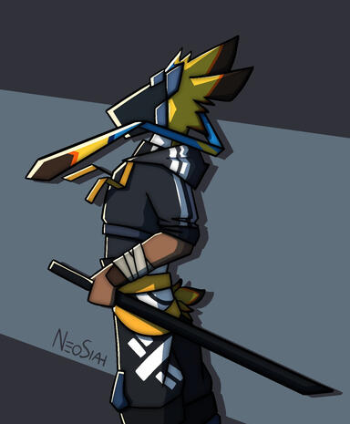 Art by @NeoSiah_
