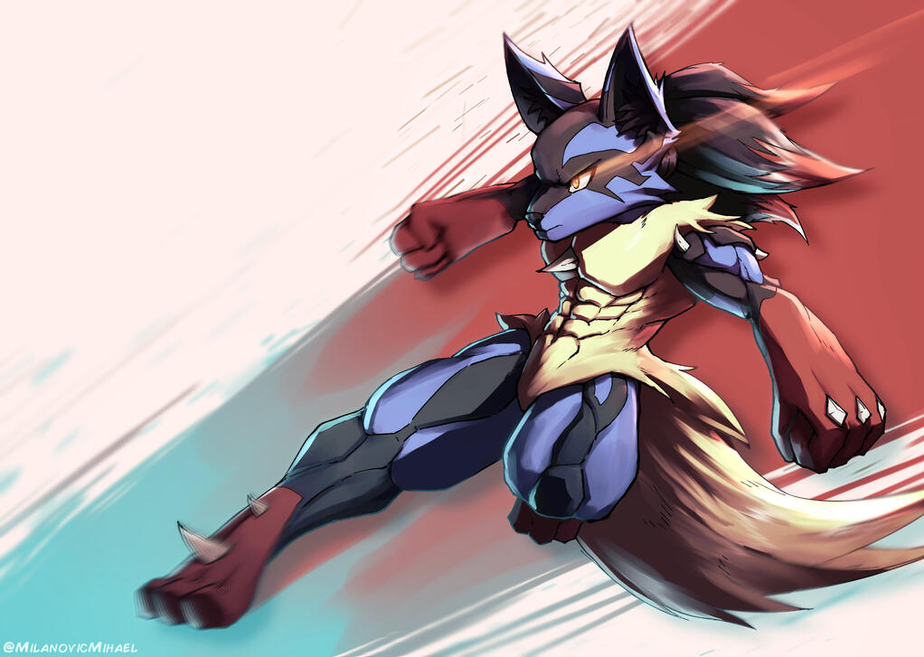 Art by @MilanovicMihael