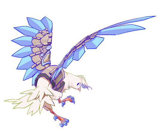 Art by @rainsyru