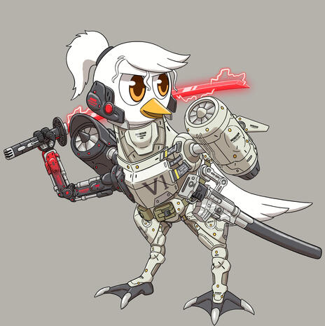 Art by @MrKuo8