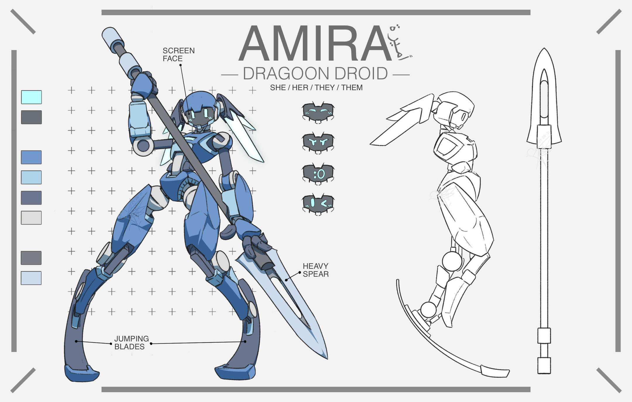 Ref sheet