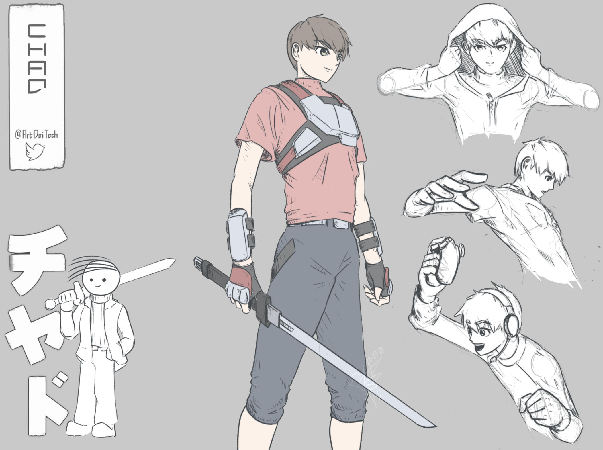 Ref sheet